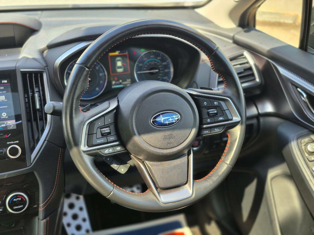 Subaru XV  White #30