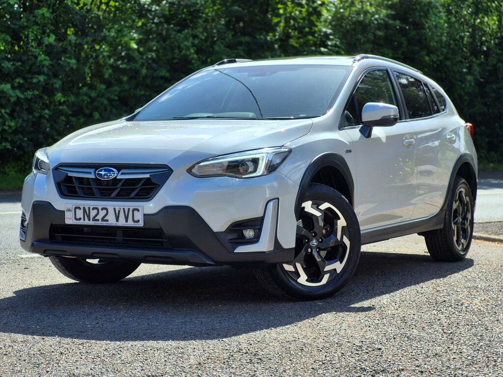 Subaru XV 2.0 I E-boxer Se Premium Lineartronic 4Wd Euro 6 White #3