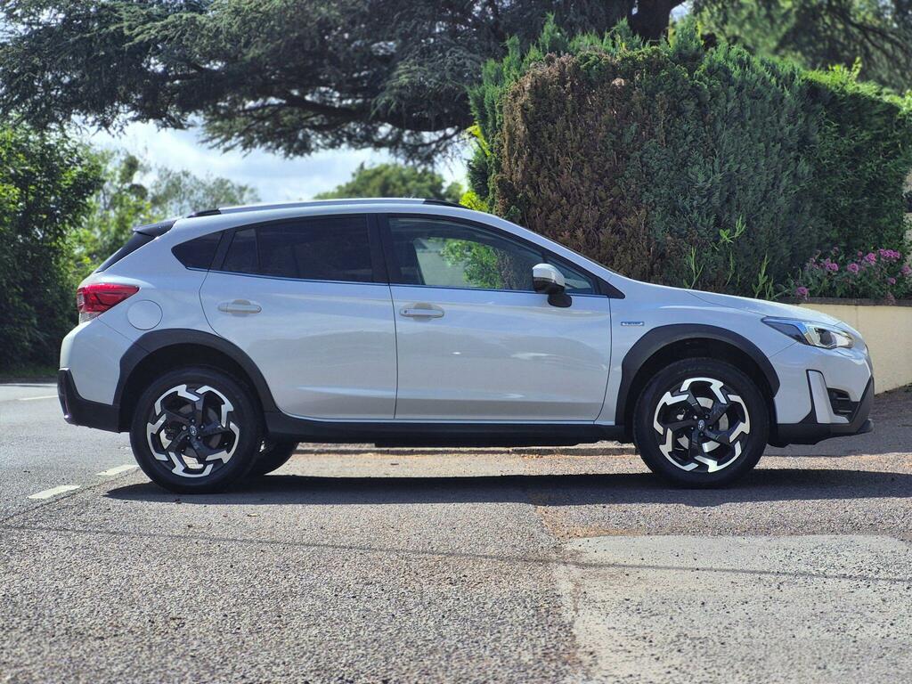 Subaru XV 2.0 I E-boxer Se Premium Lineartronic 4Wd Euro 6 White #2