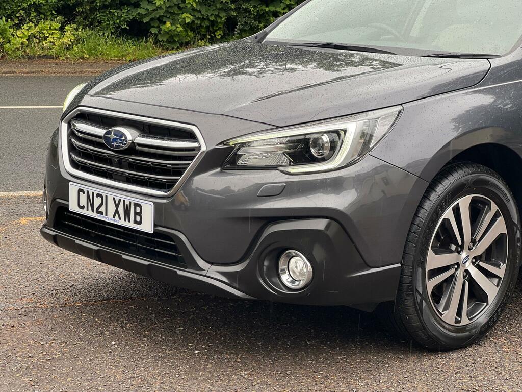 Subaru Outback 2.5I Se Premium Lineartronic 4Wd Euro 6 Ss Grey #6