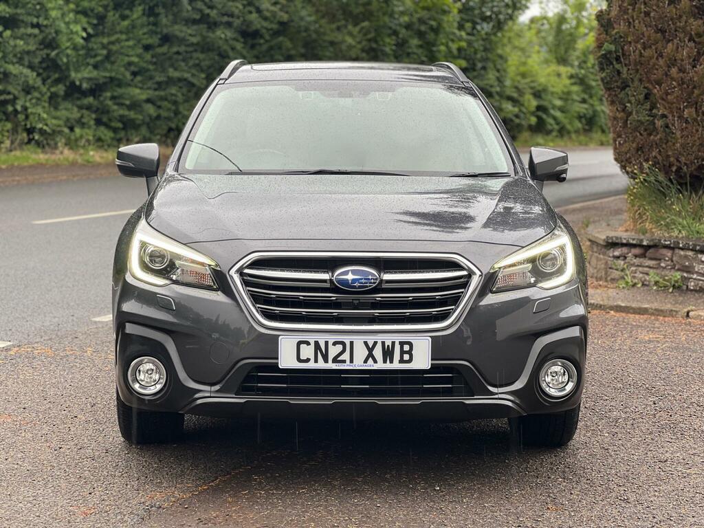 Subaru Outback 2.5I Se Premium Lineartronic 4Wd Euro 6 Ss Grey #3
