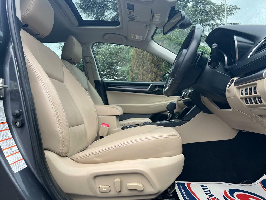Subaru Outback Touring Black #29