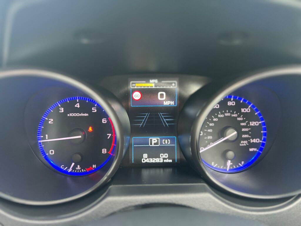 Subaru Outback Touring Black #53