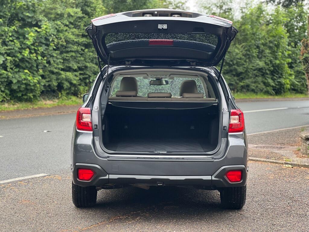 Subaru Outback Touring Black #25