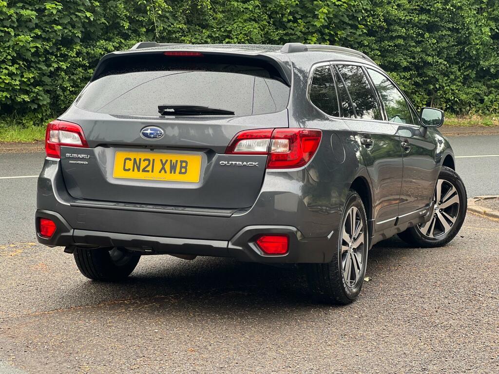 Subaru Outback Touring Black #11