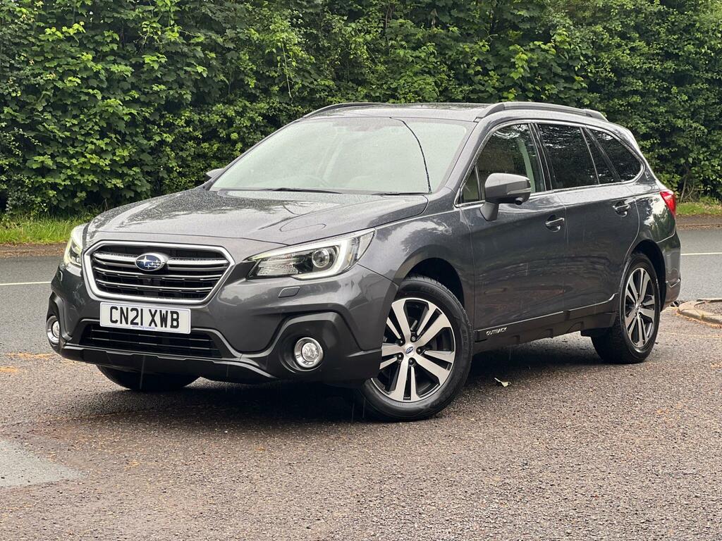Subaru Outback 2.5I Se Premium Lineartronic 4Wd Euro 6 Ss Grey #5