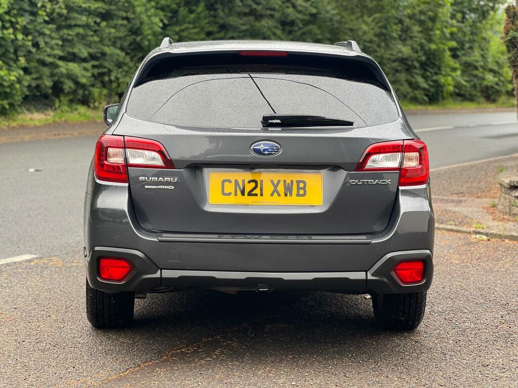 Subaru Outback Touring Black #24