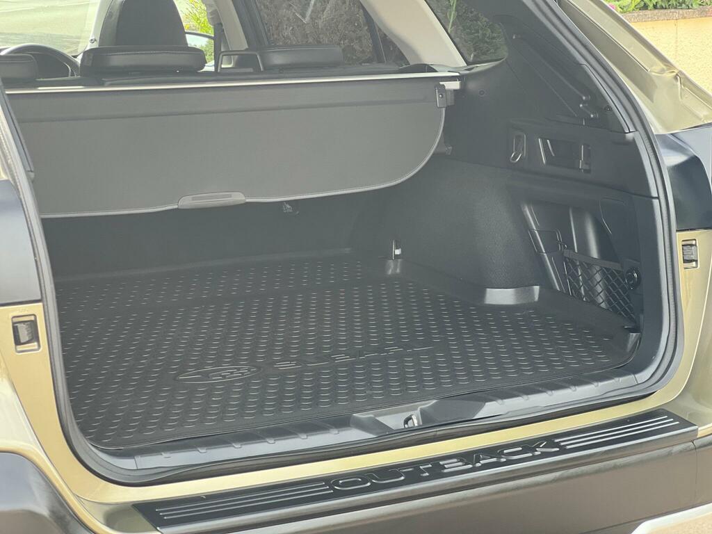 Subaru Outback 2024 Touring Blue #20