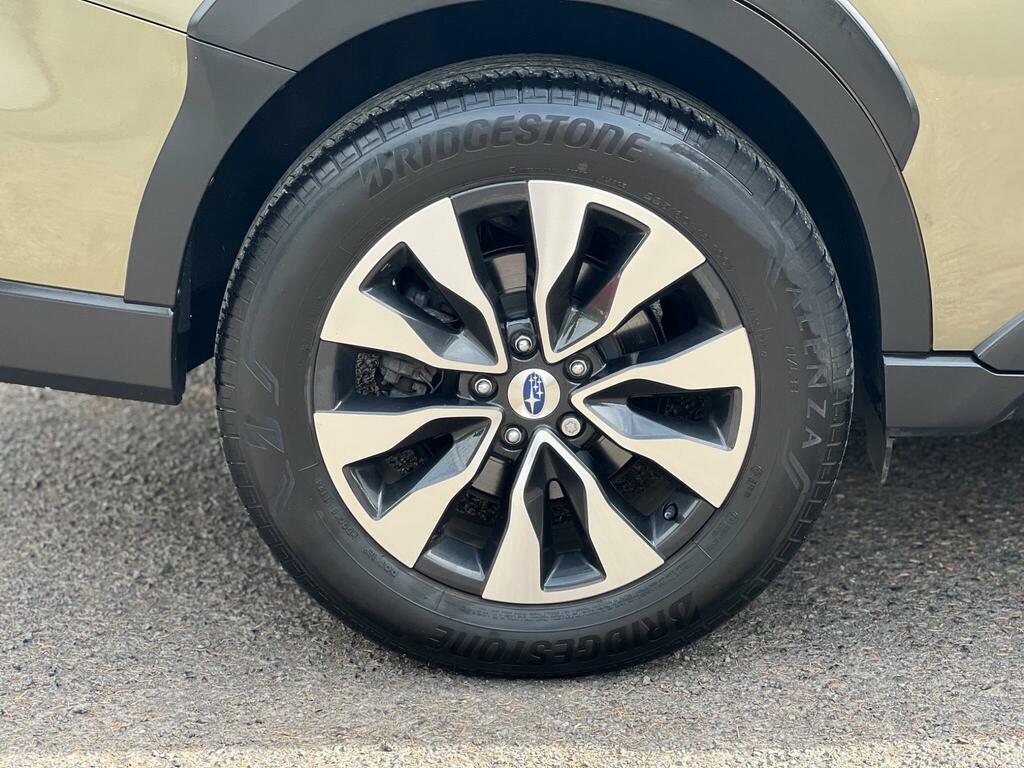 Subaru Outback 2024 Touring Blue #16