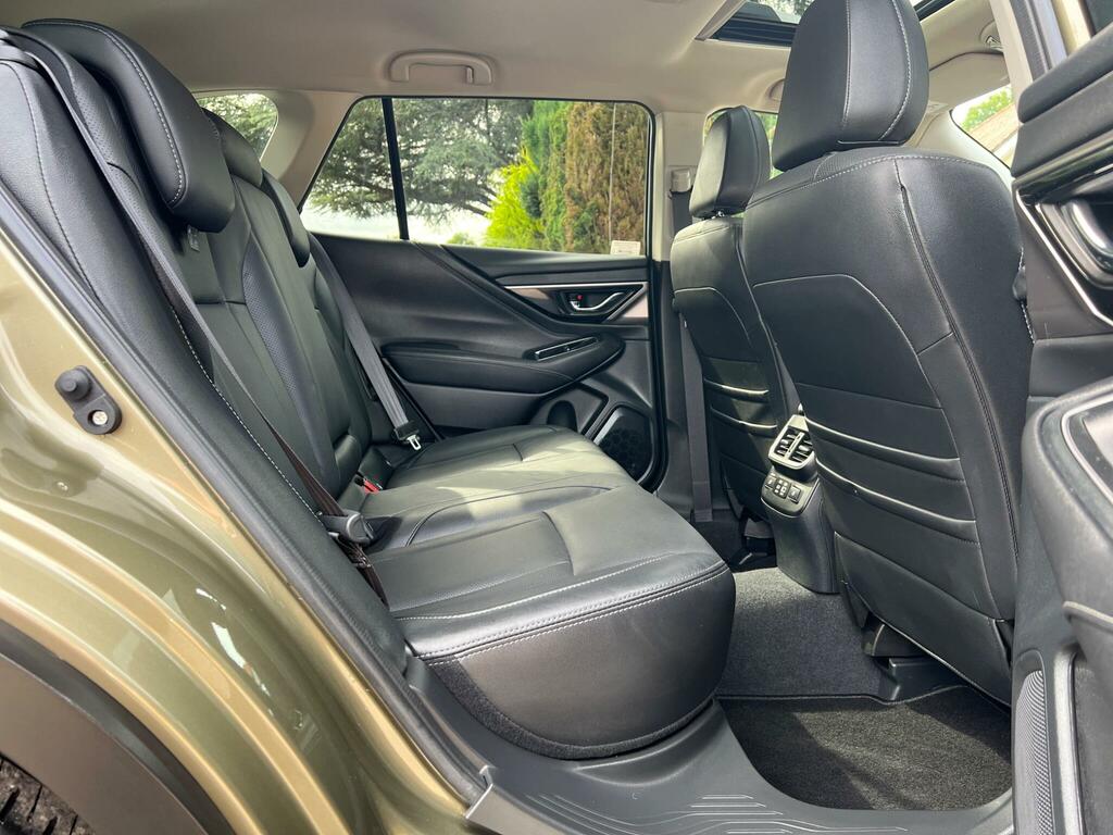Subaru Outback 2024 Touring Blue #28
