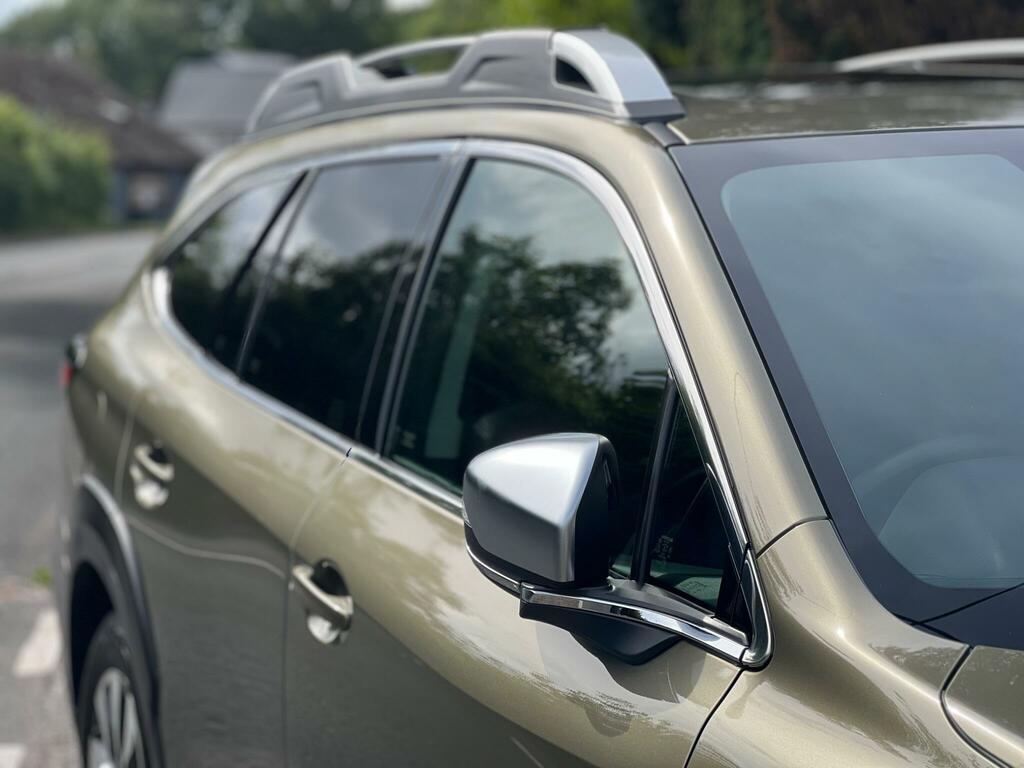 Subaru Outback 2024 Touring Blue #10