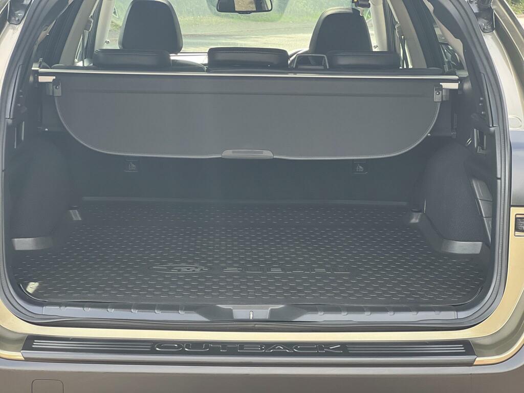 Subaru Outback 2024 Touring Blue #19