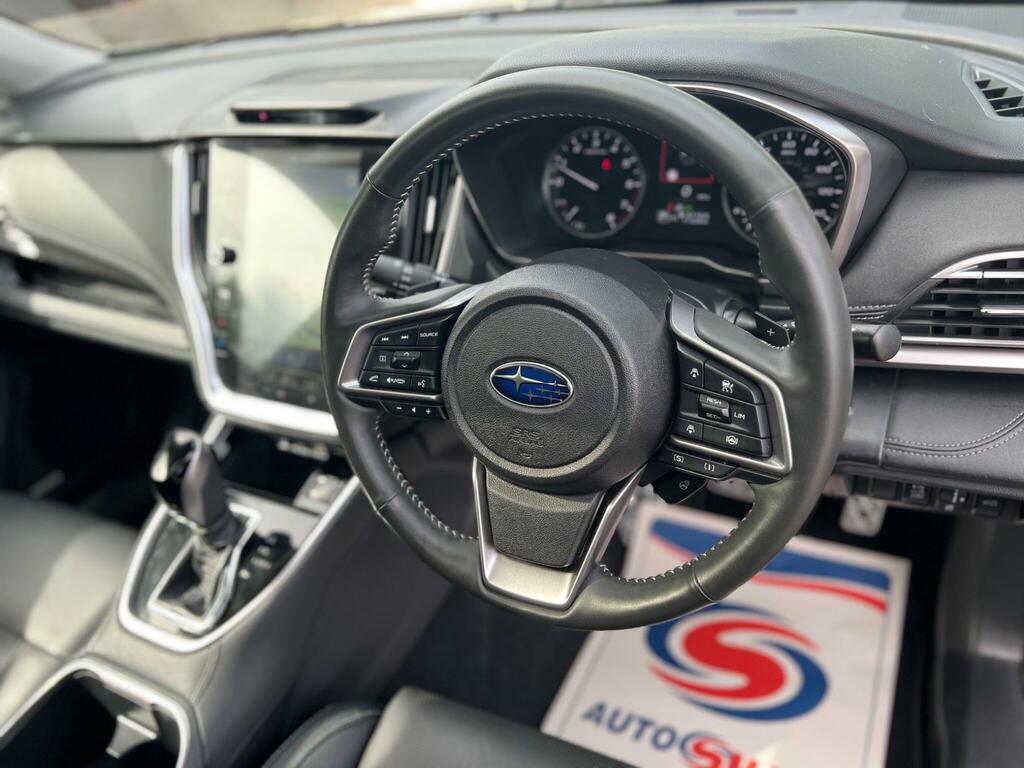 Subaru Outback 2024 Touring Blue #32