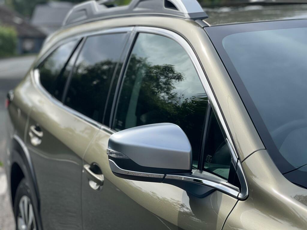 Subaru Outback 2024 Touring Blue #9