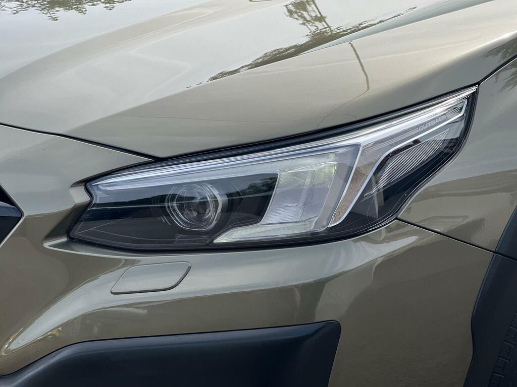 Subaru Outback 2024 Touring Blue #7