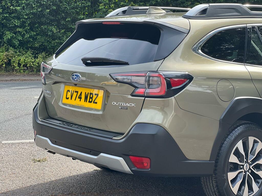 Subaru Outback 2024 Touring Blue #15