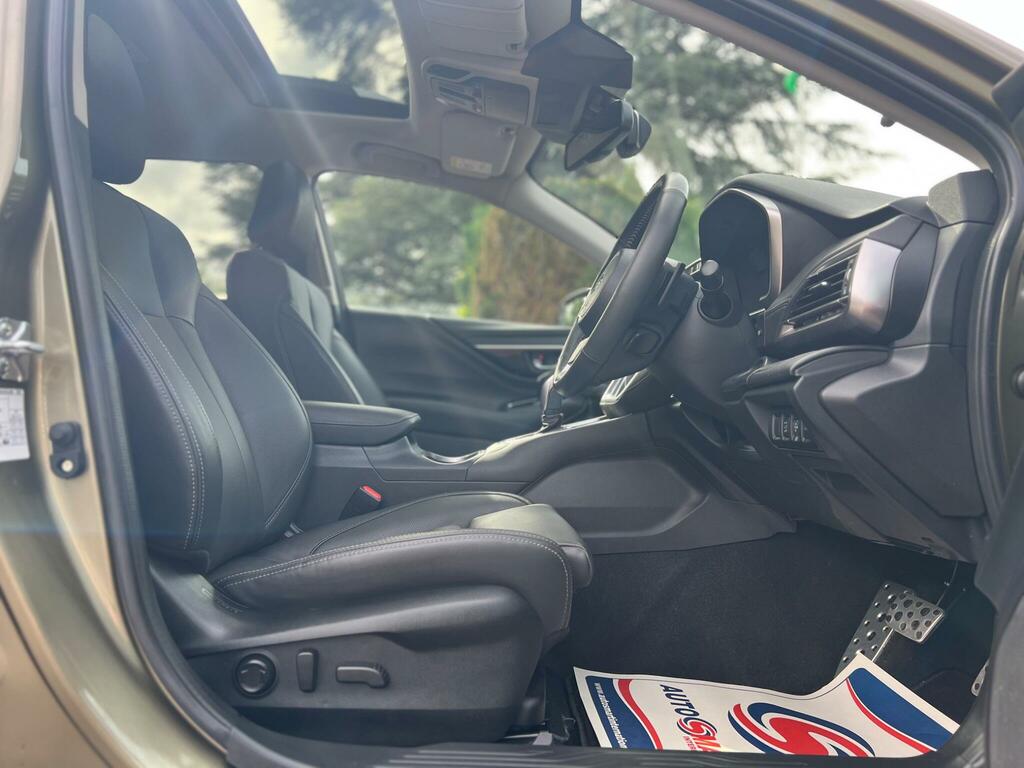 Subaru Outback 2024 Touring Blue #25