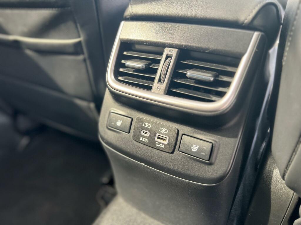 Subaru Outback 2024 Touring Blue #31