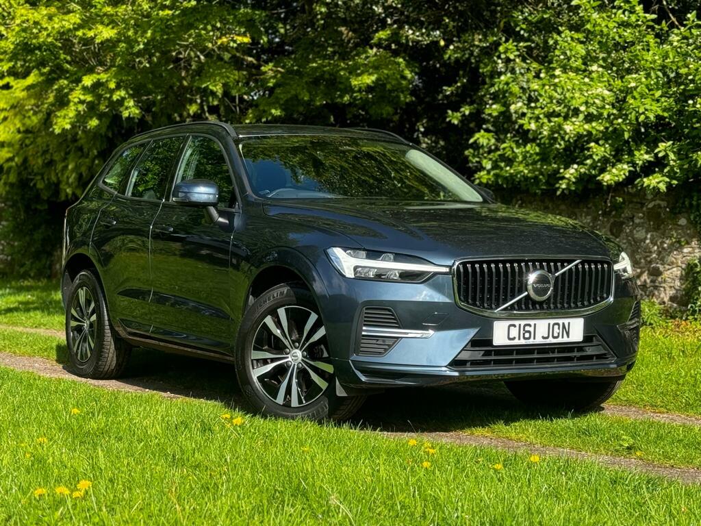 Volvo XC60 2.0 B5 Mhev Core Awd Euro 6 Ss Blue