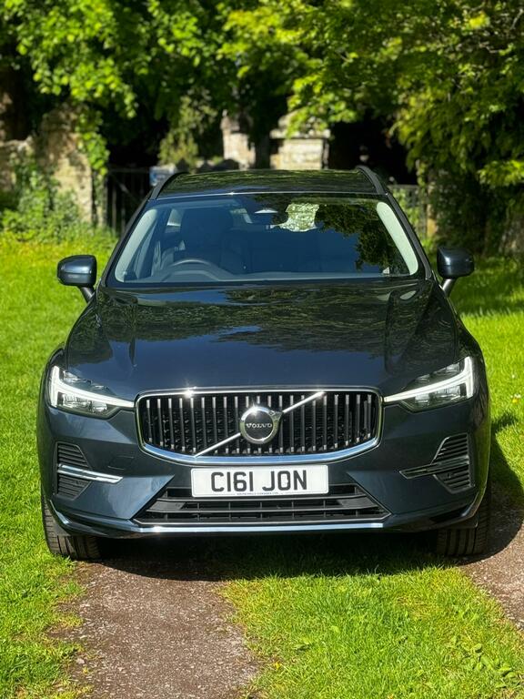 Volvo XC60 2.0 B5 Mhev Core Awd Euro 6 Ss Blue #2