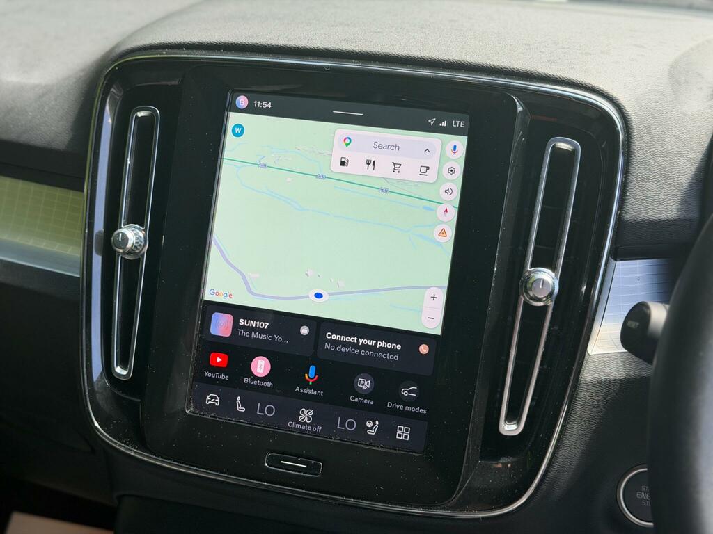 Volvo XC40 2.0 B3p Ultimate Dark Grey #28