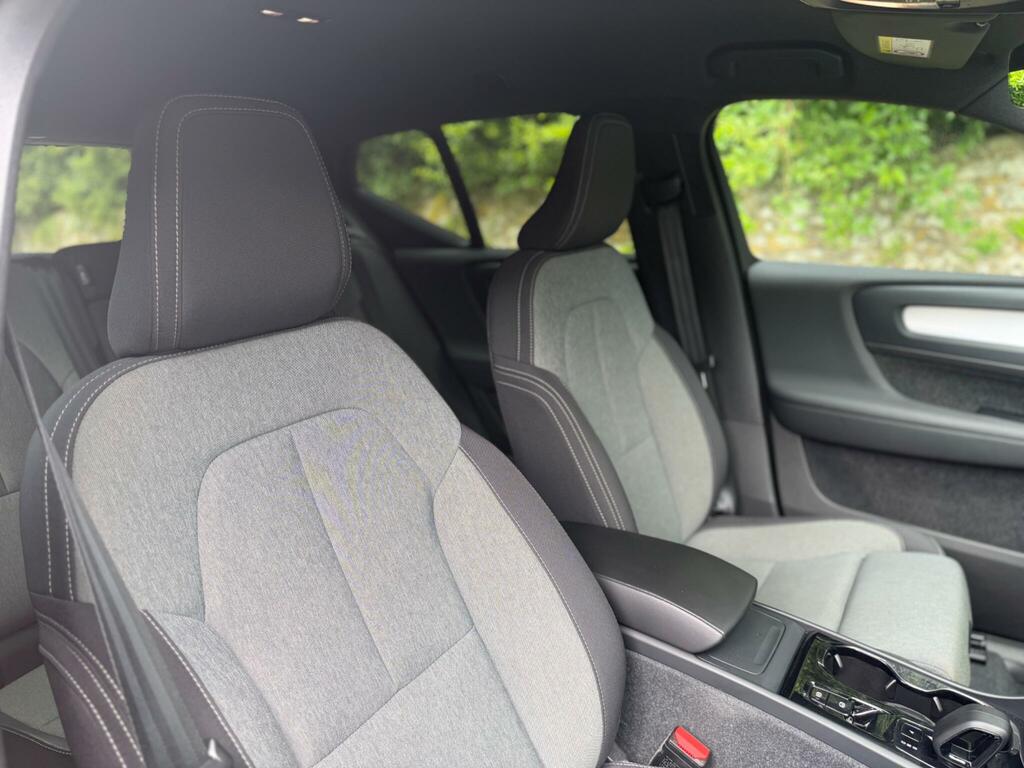 Volvo XC40 2.0 B3p Ultimate Dark Grey #11