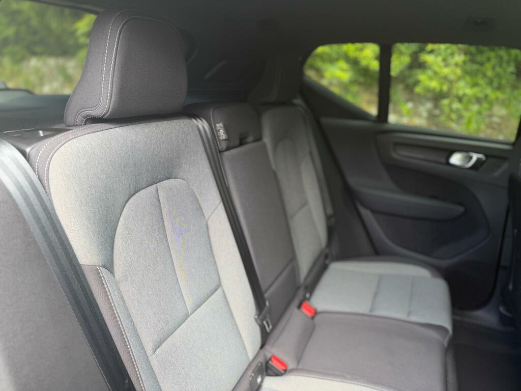 Volvo XC40 2.0 B3p Ultimate Dark Grey #16