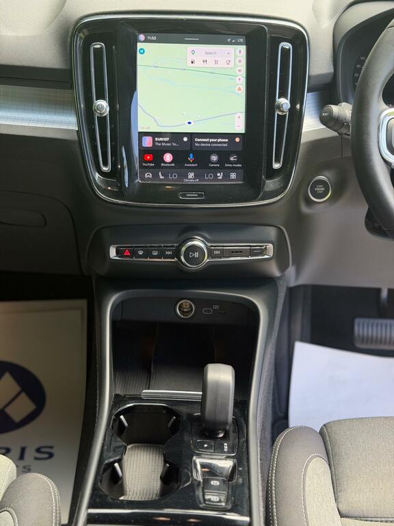 Volvo XC40 2.0 B3p Ultimate Dark Grey #25