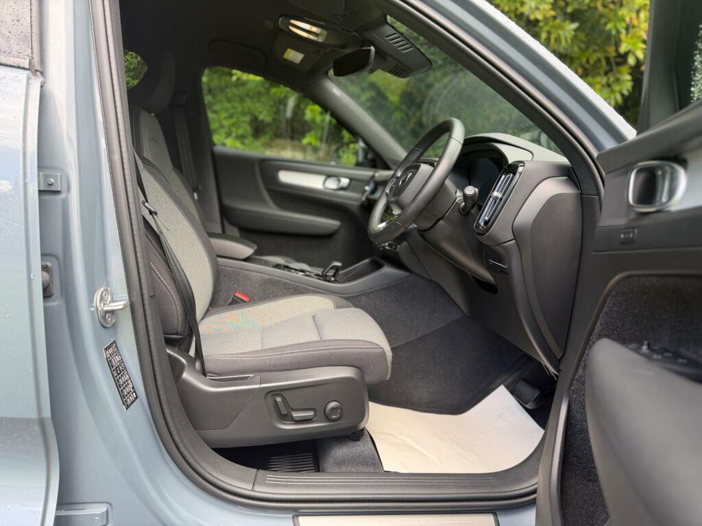Volvo XC40 2.0 B3p Ultimate Dark Grey #10