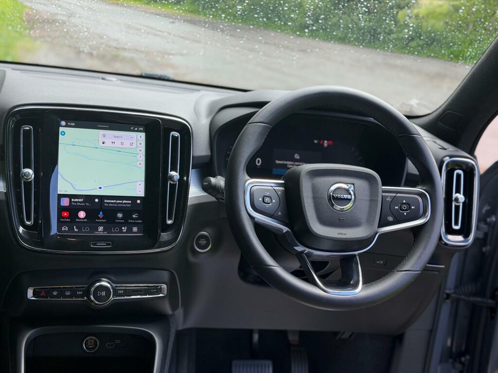 Volvo XC40 2.0 B3p Ultimate Dark Grey #20