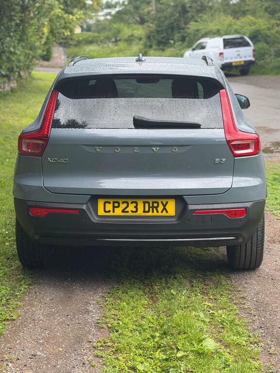Volvo XC40 2.0 B3 Mhev Plus Dark Dct Euro 6 Ss Grey #5