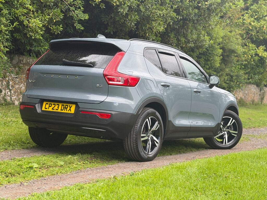 Volvo XC40 2.0 B3 Mhev Plus Dark Dct Euro 6 Ss Grey #6