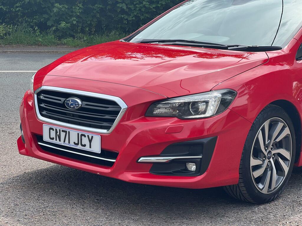 Subaru Levorg 2.0I Gt Lineartronic - 2021 71 Grey #15