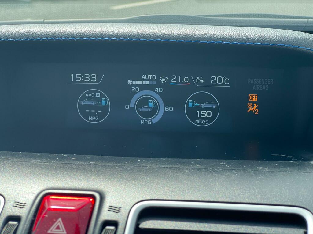 Subaru Levorg 2.0I Gt Lineartronic - 2021 71 Grey #48