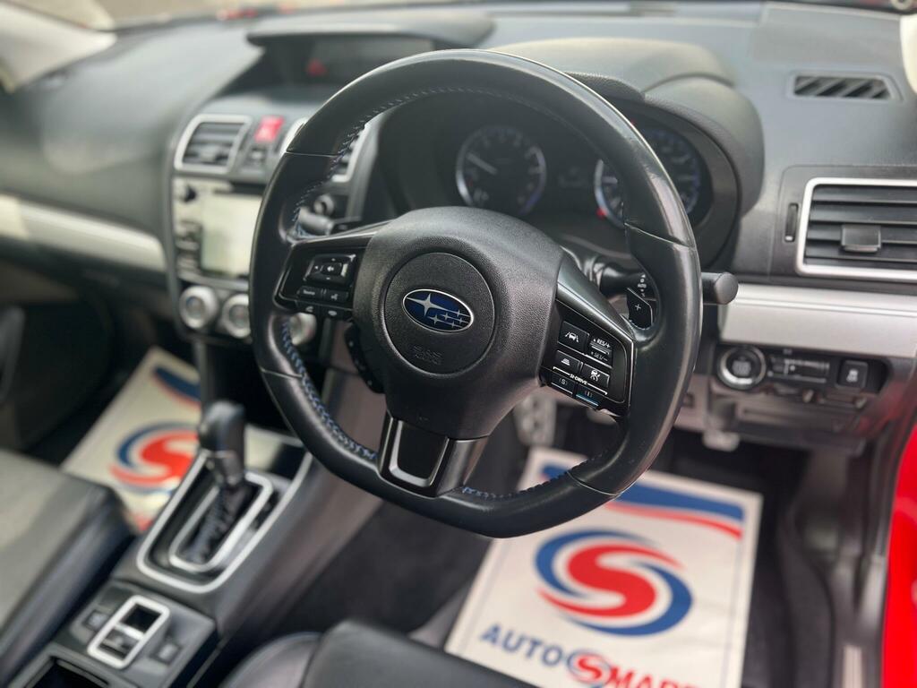 Subaru Levorg 2.0I Gt Lineartronic - 2021 71 Grey #28