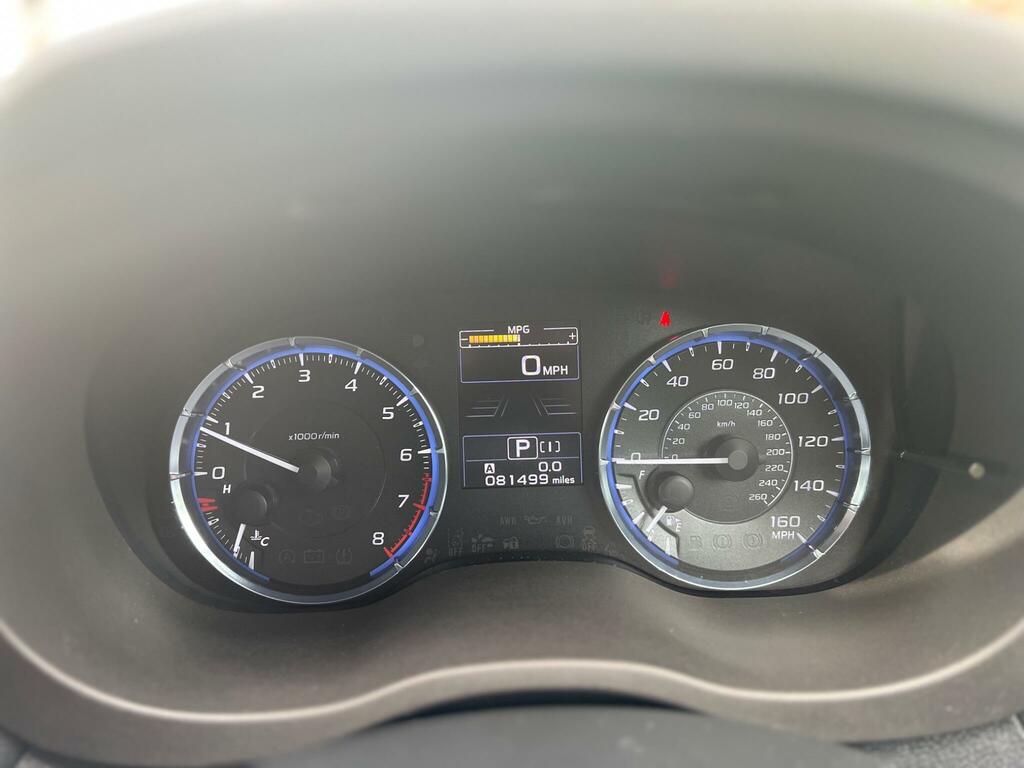 Subaru Levorg 2.0I Gt Lineartronic - 2021 71 Grey #50