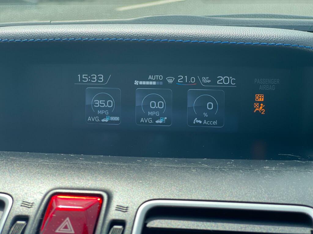 Subaru Levorg 2.0I Gt Lineartronic - 2021 71 Grey #46