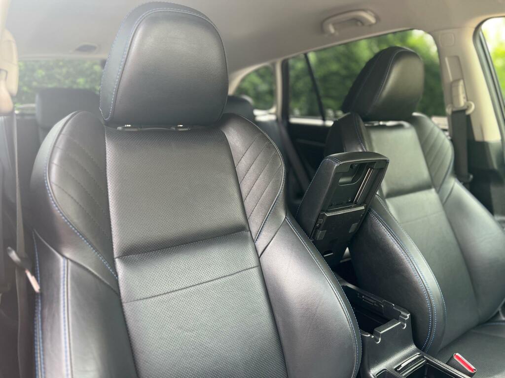 Subaru Levorg 2.0I Gt Lineartronic - 2021 71 Grey #23