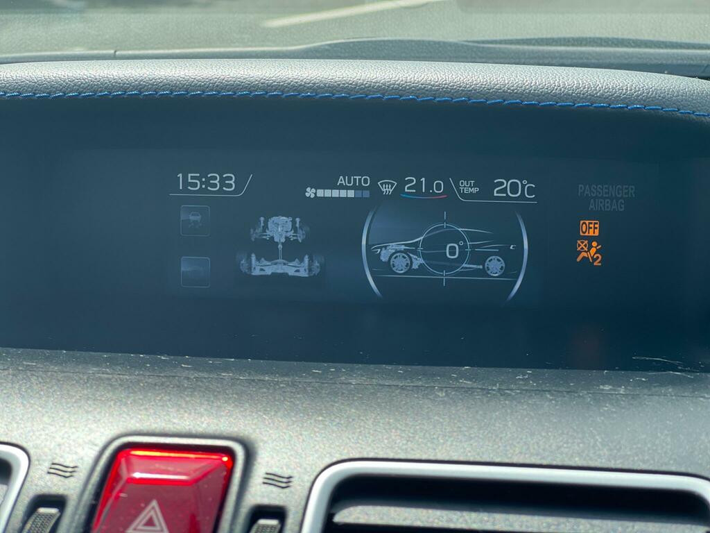 Subaru Levorg 2.0I Gt Lineartronic - 2021 71 Grey #47