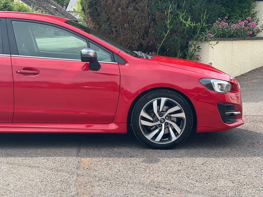 Subaru Levorg 2.0I Gt Lineartronic - 2021 71 Grey #14