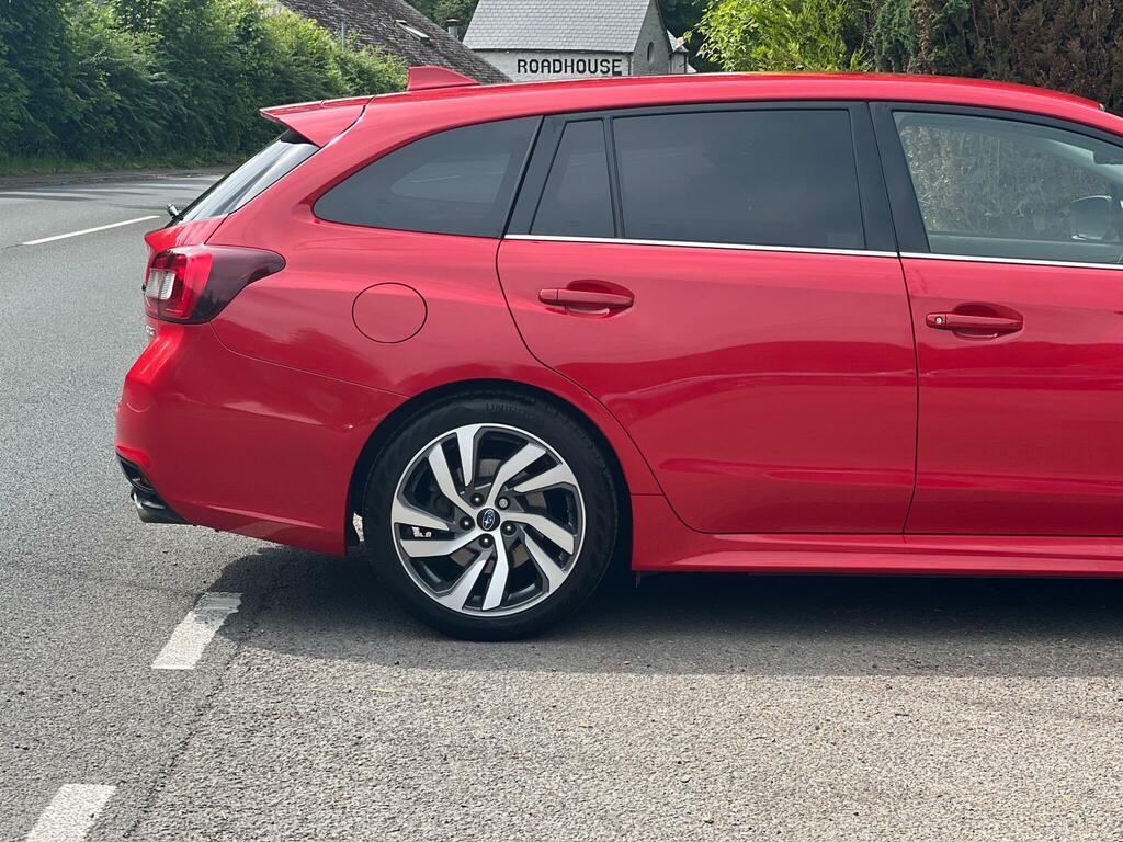 Subaru Levorg 2.0I Gt Lineartronic - 2021 71 Grey #10