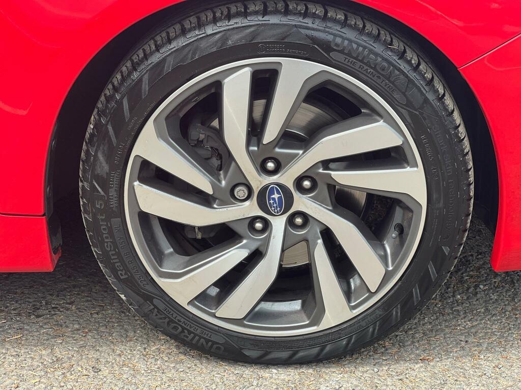 Subaru Levorg 2.0I Gt Lineartronic - 2021 71 Grey #20