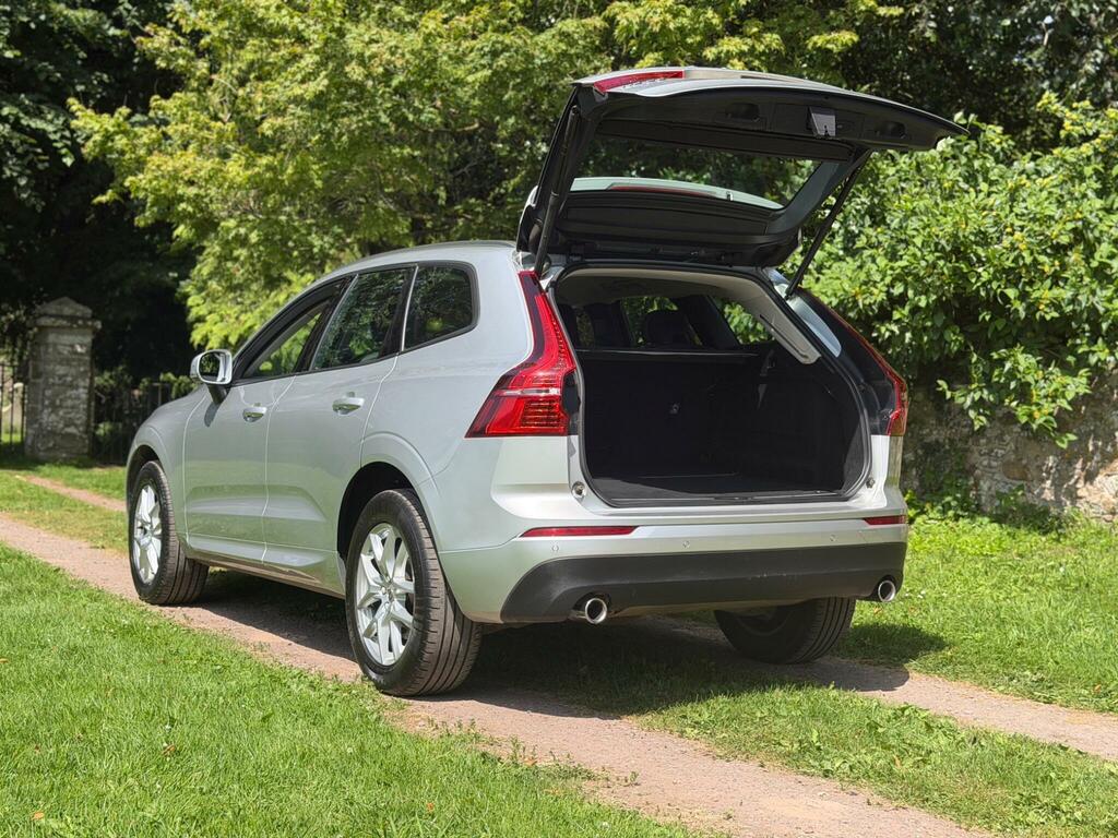 Volvo XC60 2.0 D4 Momentum Awd Euro 6 Ss KM19NJV Silver #6