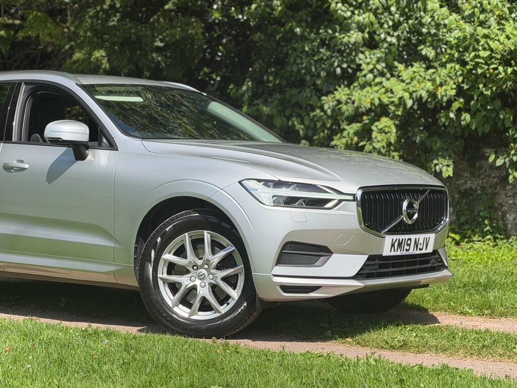 Volvo XC60 2.0 D4 Momentum Awd Euro 6 Ss KM19NJV Silver #5