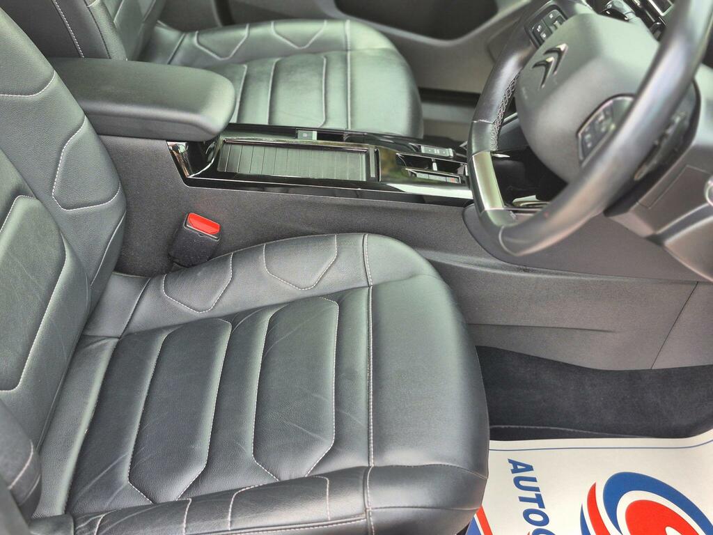 Citroen C4 C4 Shine Blue Hdi Ss Grey #18