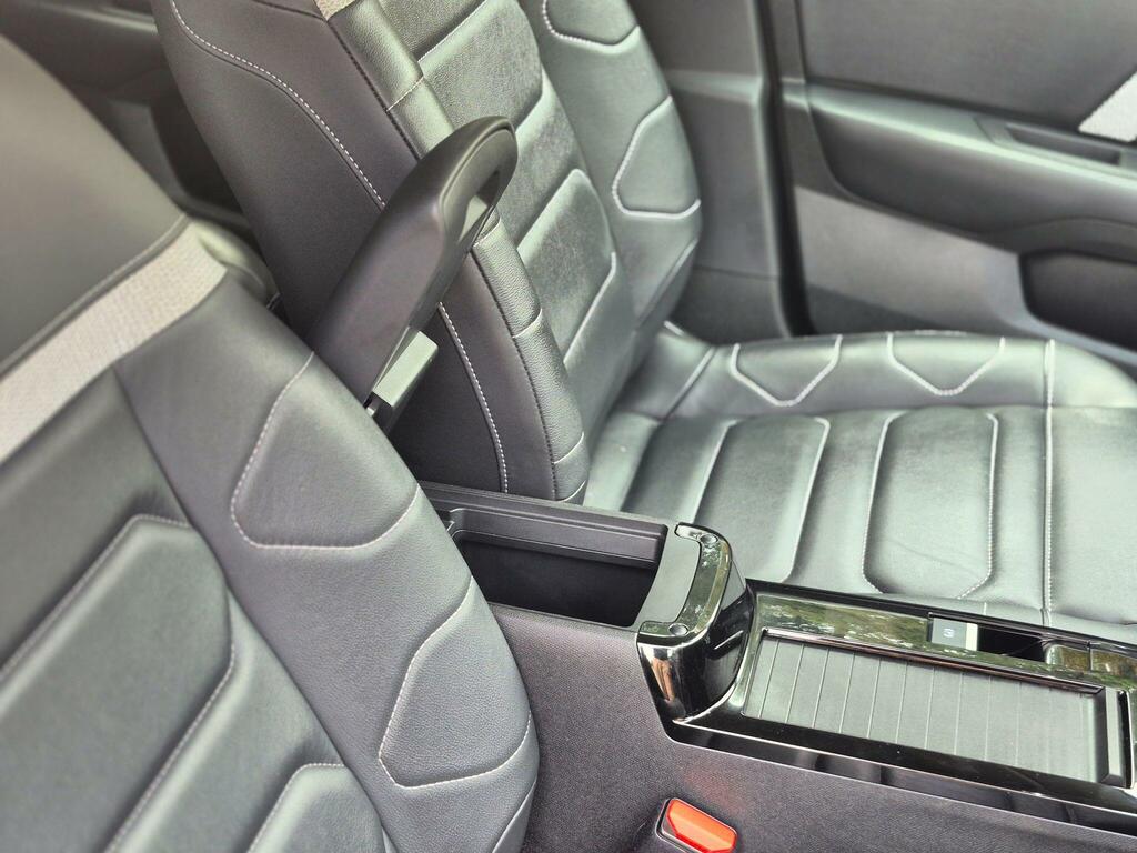 Citroen C4 C4 Shine Blue Hdi Ss Grey #20