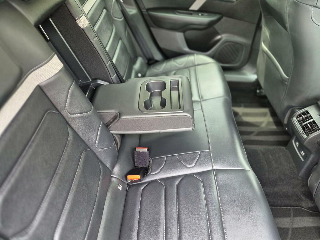 Citroen C4 C4 Shine Blue Hdi Ss Grey #25