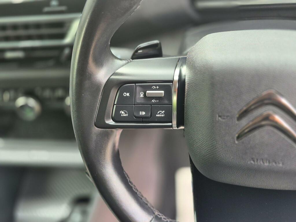 Citroen C4 C4 Shine Blue Hdi Ss Grey #42