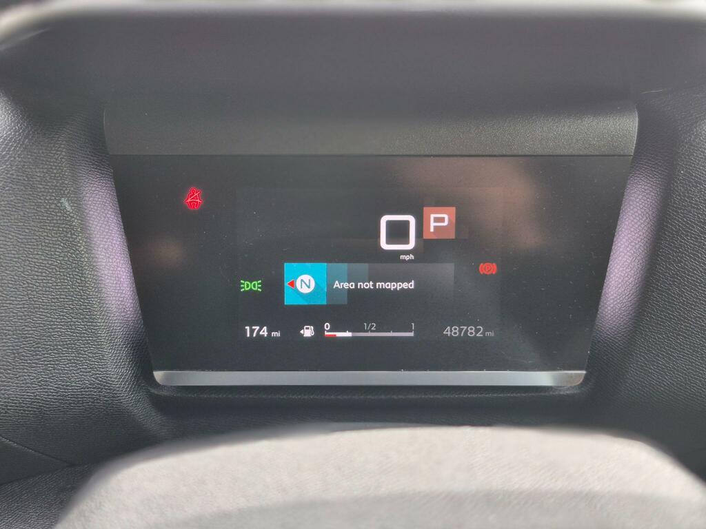 Citroen C4 C4 Shine Blue Hdi Ss Grey #47