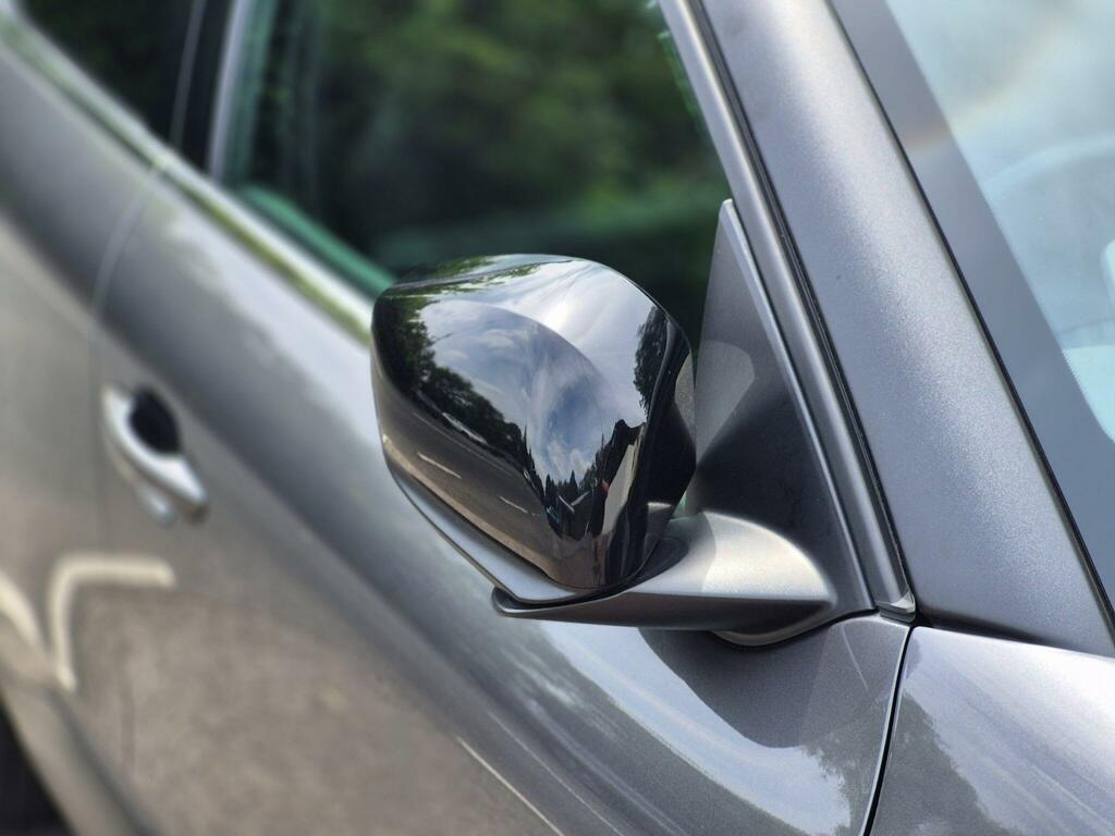 Citroen C4 C4 Shine Blue Hdi Ss Grey #7